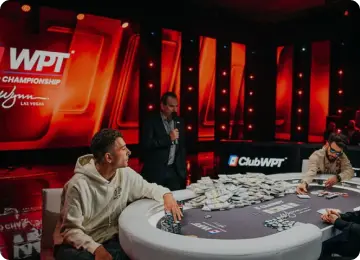 WPT-Weltmeisterschaft